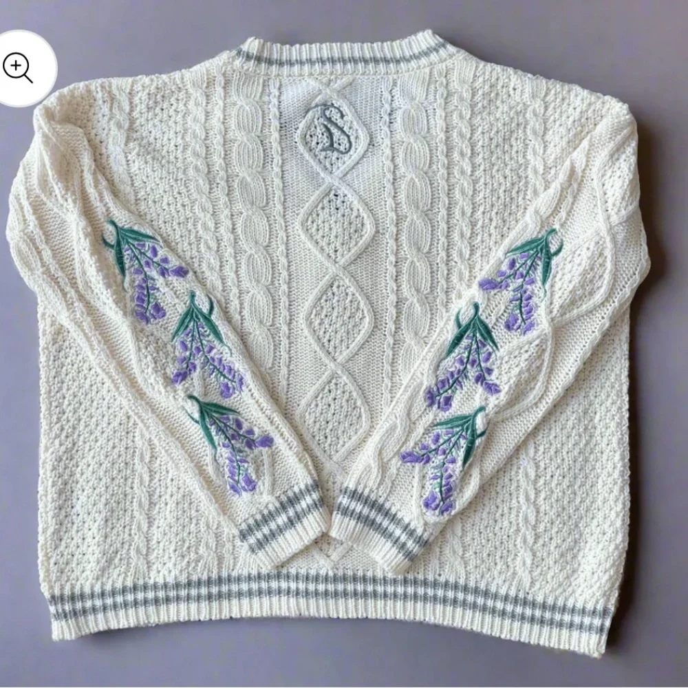 Taylor Swift The Lakes Cardigan - Picture 2 of 2